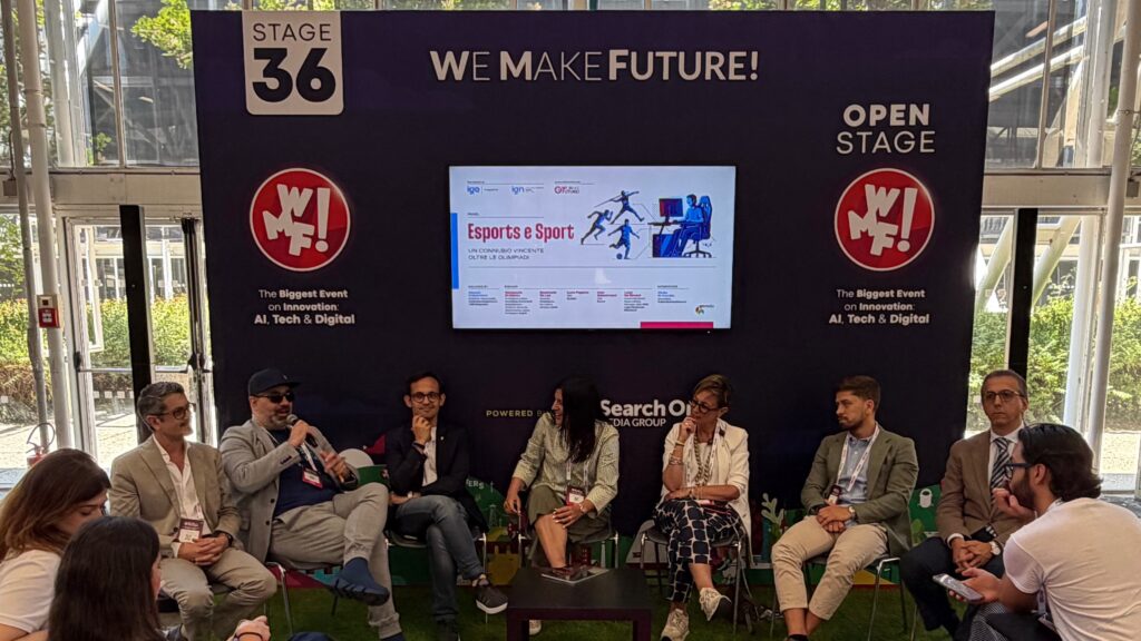 Esports e sport: un connubio vincente oltre le Olimpiadi