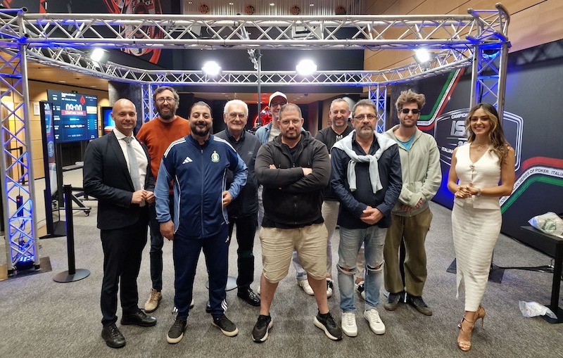 Campionati Italiani Isop 2026: Benazzi, Dal Bo’, Biancoviso e Biande conquistano il bracelet