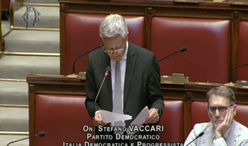 Gioco pubblico: Pd e 5Stelle contro Governo e (anche) Adm alla Camera, il Governo non replica