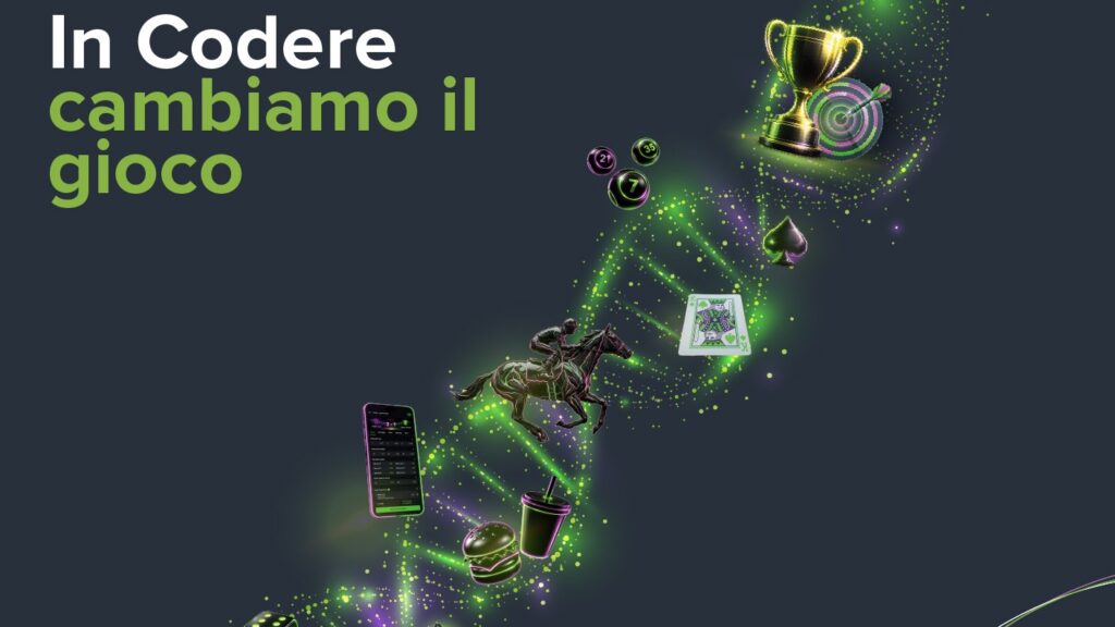 Codere rafforza il posizionamento: come cambiano mission e vision