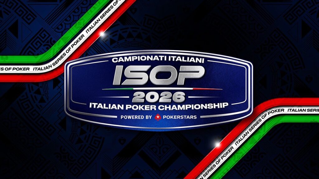 Poker, a Campione il taglio del nastro per i Campionati Italiani 2026