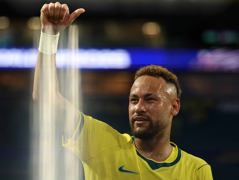 Mondiali 2026: torna Neymar (in gol a 3.00) e il Brasile vede gli ottavi