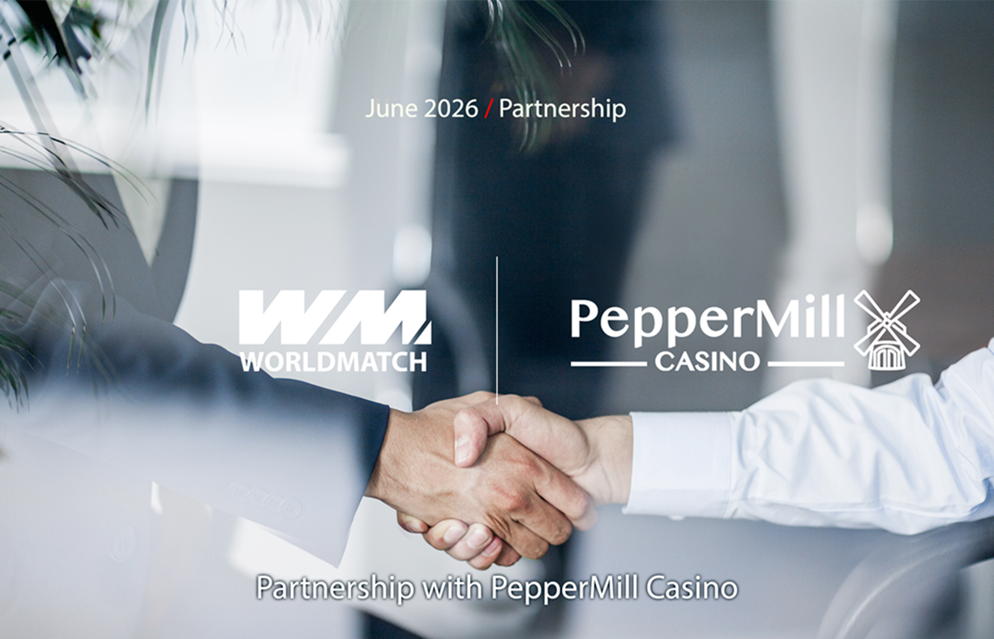 I giochi di WorldMatch su PepperMill Casino, Demerxhiu: ‘Combinazione perfetta per i giocatori belgi’