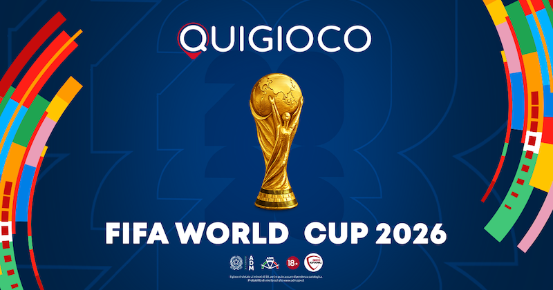 Quigioco.it presenta il Calendario dei Mondiali: ogni giorno iniziative dedicate agli utenti