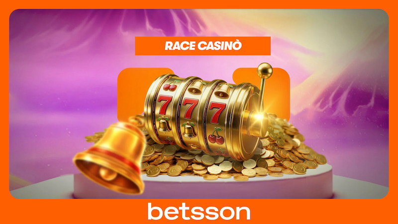 Race Casino, la nuova dimensione interattive per l’intrattenimento