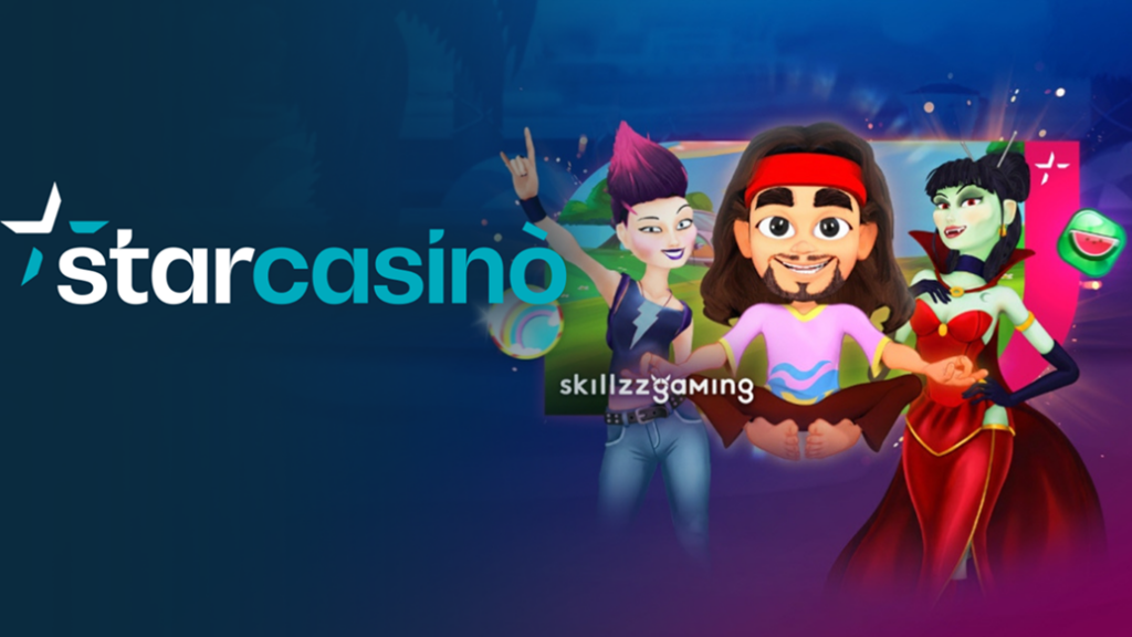 Starcasinò, arrivano i giochi rivoluzionari di Skillz Gaming