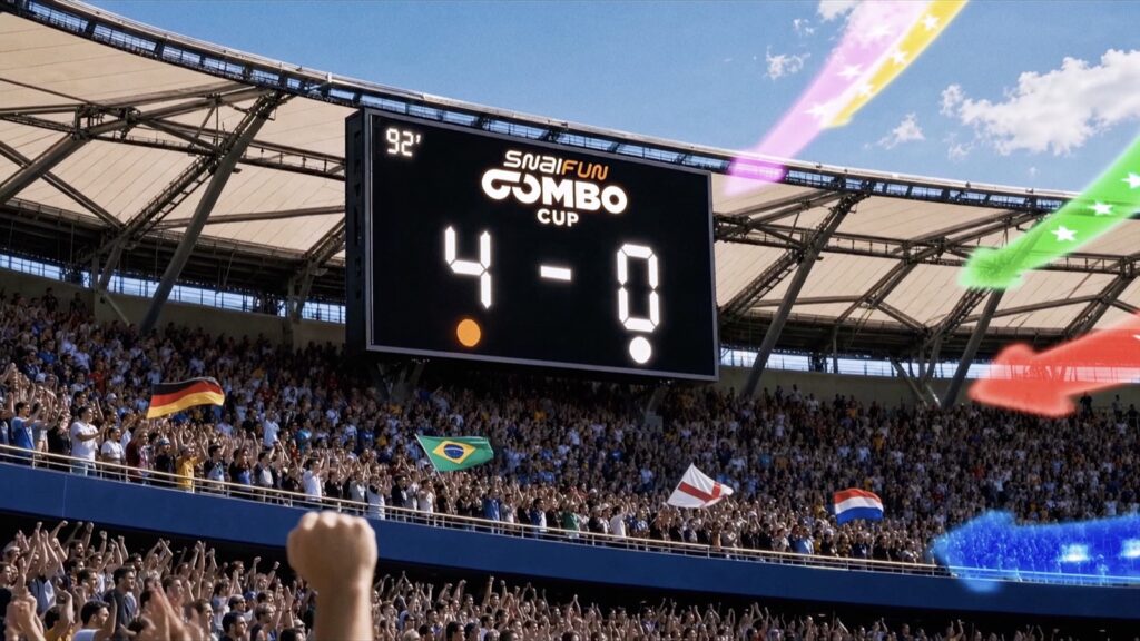 Calcio, per l’estate parte la Snaifun Combo Cup