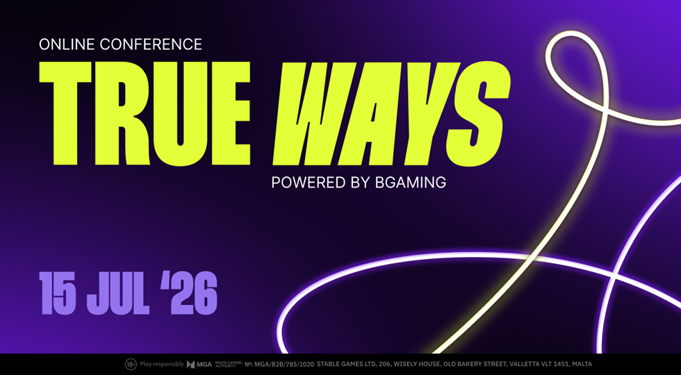 BGaming annuncia la nuova conferenza online True Ways: al centro le sfide dell’Igaming