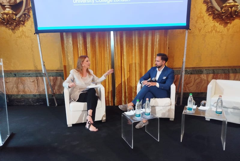 Taticchi (University College London) a Flutter Futures: ‘Ceo ruolo cruciale nella strategia, attenzione ad AI e robot’