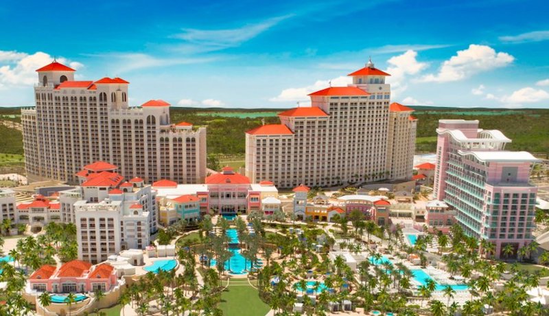 Wsop Paradise: nel 2026 nuova location, si resta alle Bahamas ma al Baha Mar resort
