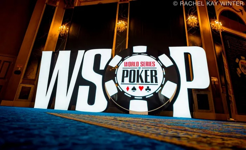 Wsop 2026: Bognanni e Perati nel Mystery Millions da record, Sammartino al Day2 del Plo Championship