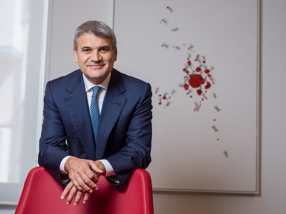 Lottomatica, Angelozzi e Van Lancker Top Ceo e Cfo in Europa nella classifica di Extel