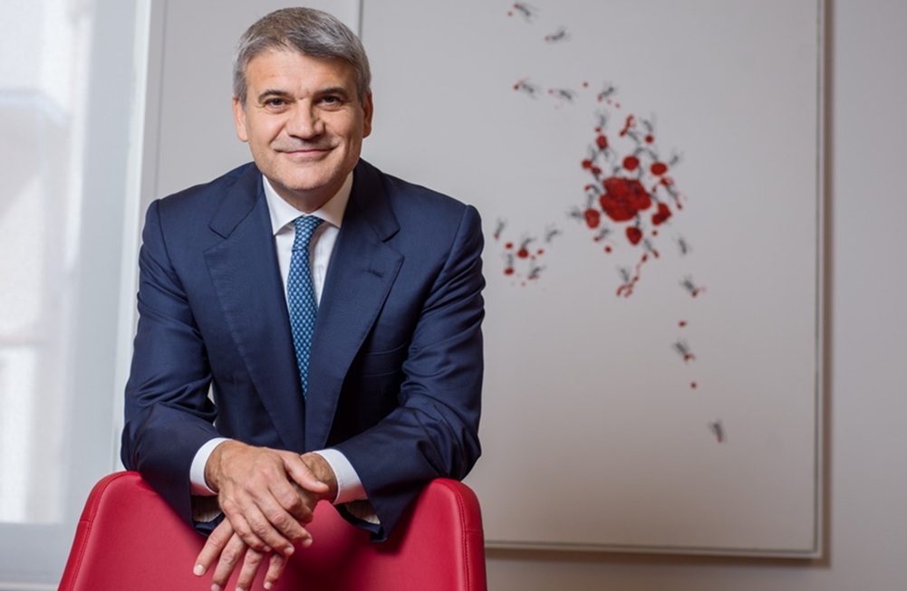 Lottomatica, Angelozzi e Van Lancker Top Ceo e Cfo in Europa nella classifica di Extel