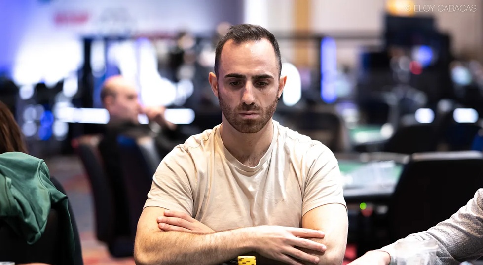 Wsop 2026, Barakat sbanca nel Day 1B High Roller Pot Limit Omaha: è lui il chip leader