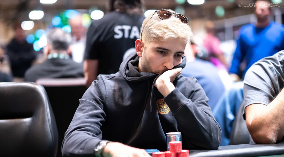 Wsop 2026: Mario Colavita 12esimo al 3K Nlh, Italia ancora senza braccialetti