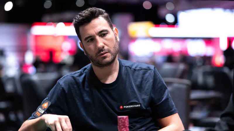 Wsop 2026: Dario Sammartino sfiora il braccialetto nel Dealers Choice e si piazza nel Big O