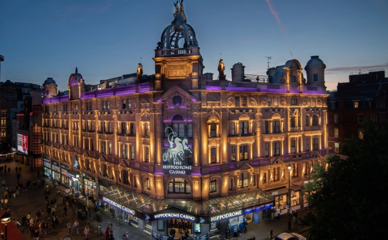 L’Hippodrome Casino, con Igb Live per ospitare i delegati di World Gaming