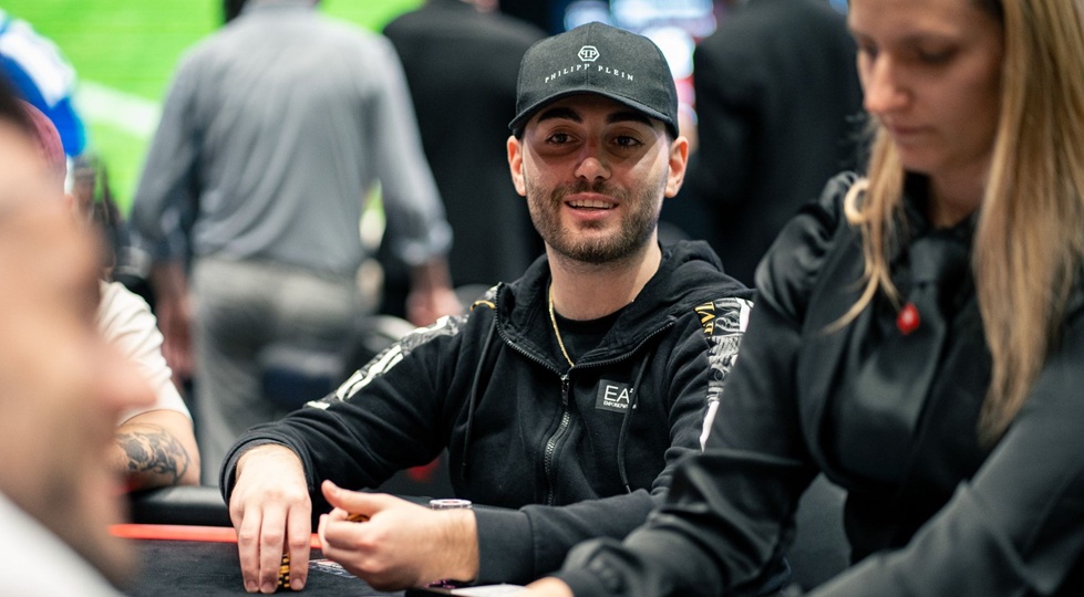 Campionati italiani Isop 2026: Daniele Miniello comanda allo start del final table