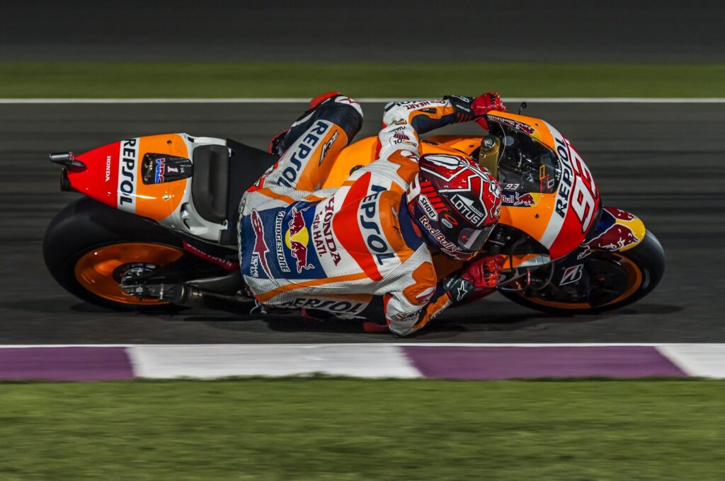 Gp Repubblica Ceca: Marquez punta al bis di Brno, Bezzecchi vuole il riscatto