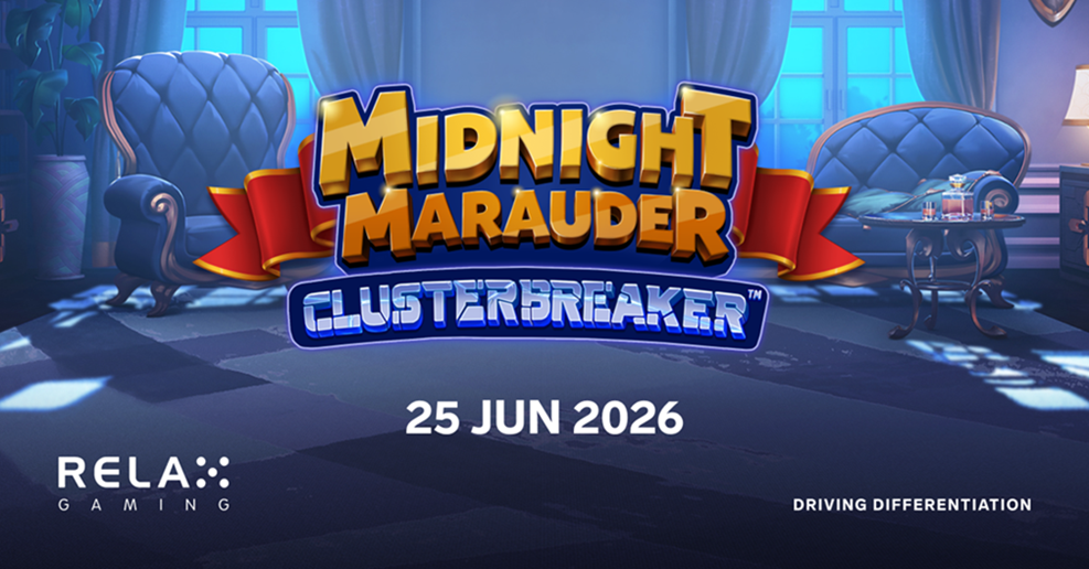 Relax Gaming, mani in alto! Arriva Midnight Marauder ClusterBreaker