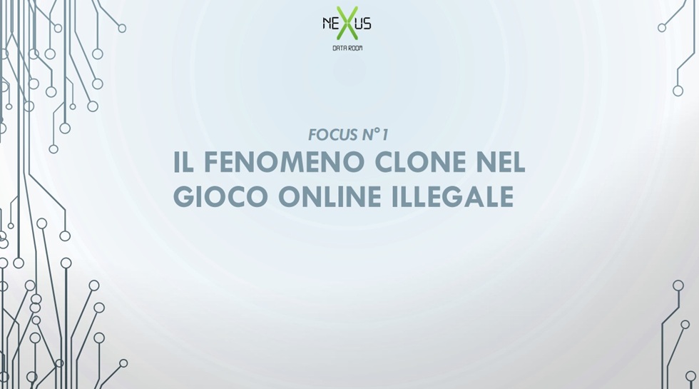 Gioco online illegale, Osservatorio Nexus: in quattro mesi 690mila accessi su siti clone