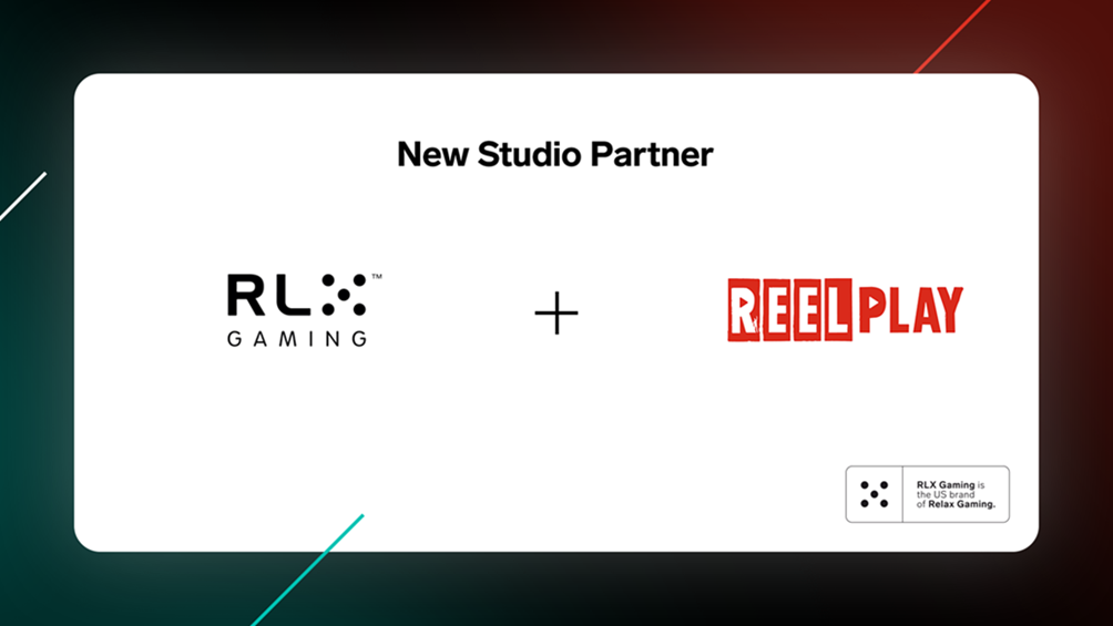 Rlx Gaming, la piattaforma di aggregazione negli Usa con ReelPlay