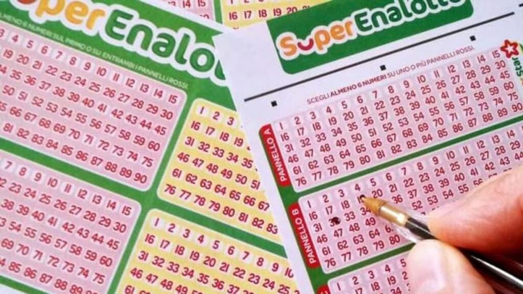 Immagine di repertorio SuperEnalotto
