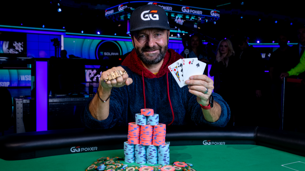 Wsop 2026, Negreanu conquista l’ottavo braccialetto: bene gli azzurri tra Freezeout e Deepstack