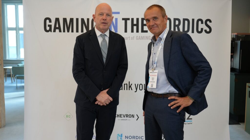 Gaming in the Nordics launch event highlights frontrunner status of Nordic markets