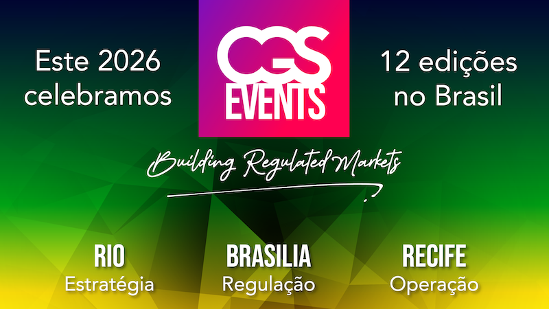 Cgs Events 2026: a Recife il 24 e 25 agosto si festeggia la 12esima edizione in Brasile