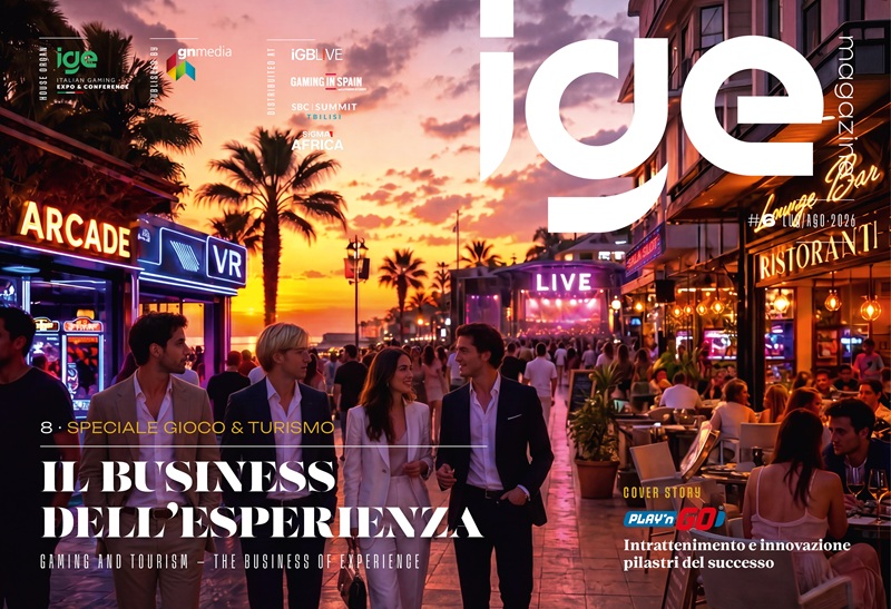 IGE Magazine July-August: Experience as the New Infrastructure of Value