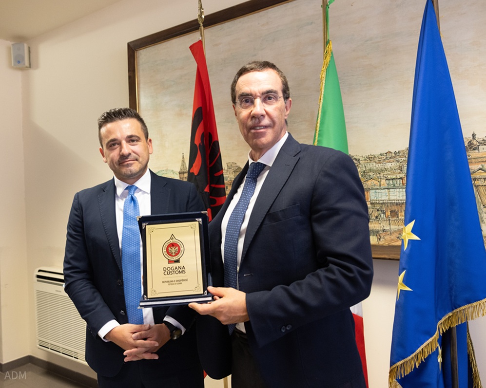 Adm: Italia e Albania, una partnership doganale che guarda all’Europa