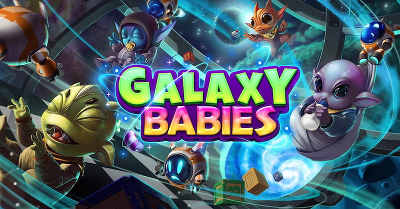Habanero lancia un’avventura cosmica con la sua ultima uscita, Galaxy Babies