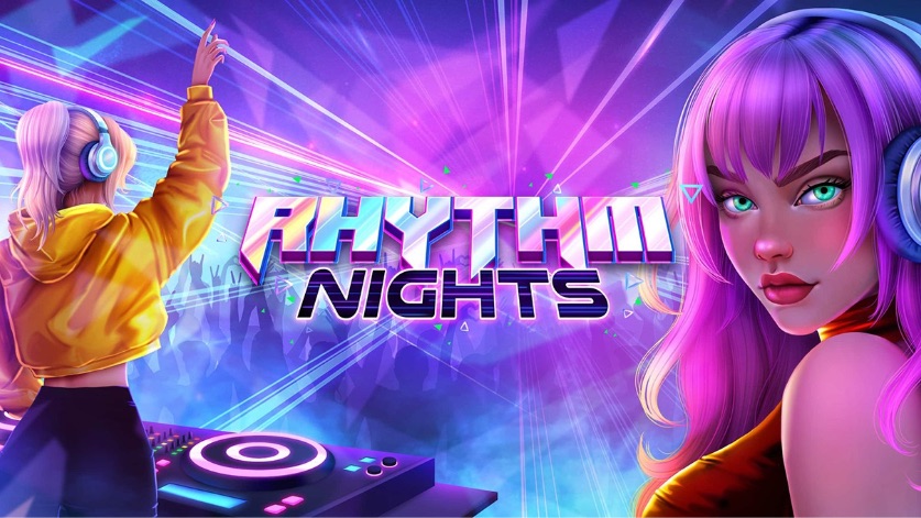 Habanero lancia la slot Rhythm Nights