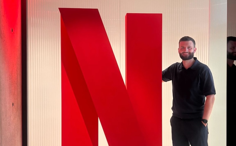 Ian Hunter, ex PokerStars e Snap, porterà la pubblicità di scommesse su Netflix