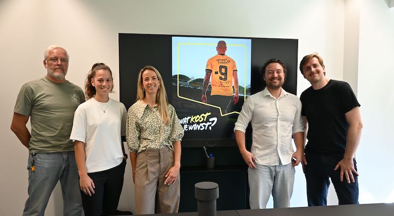 Olanda: la squadra di calcio Roda Jc lancia una campagna per discutere dei rischi del betting