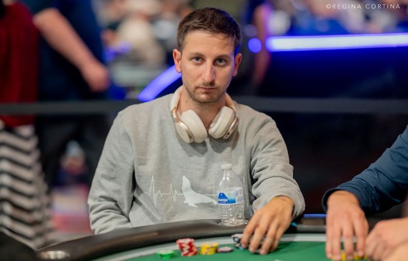 Wsop 2026: solo Mancuso al Day5, Italia mai così male al Main e comanda Martirosian