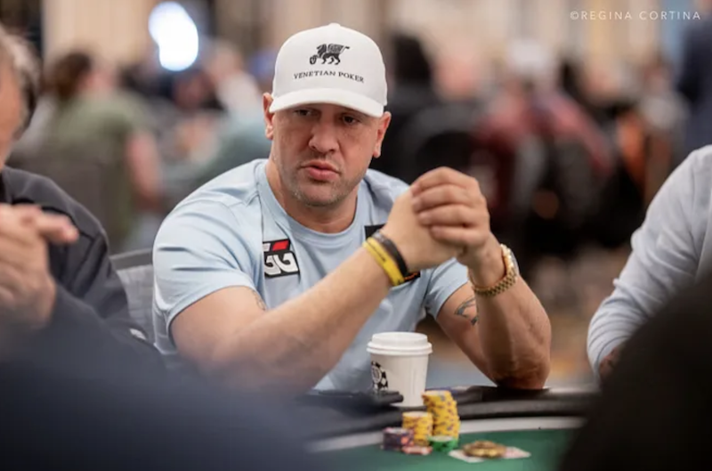 Wsop 2026: 11 Azzurri al Day3 del Main Wsop, Mancuso, Benso e Gala i migliori
