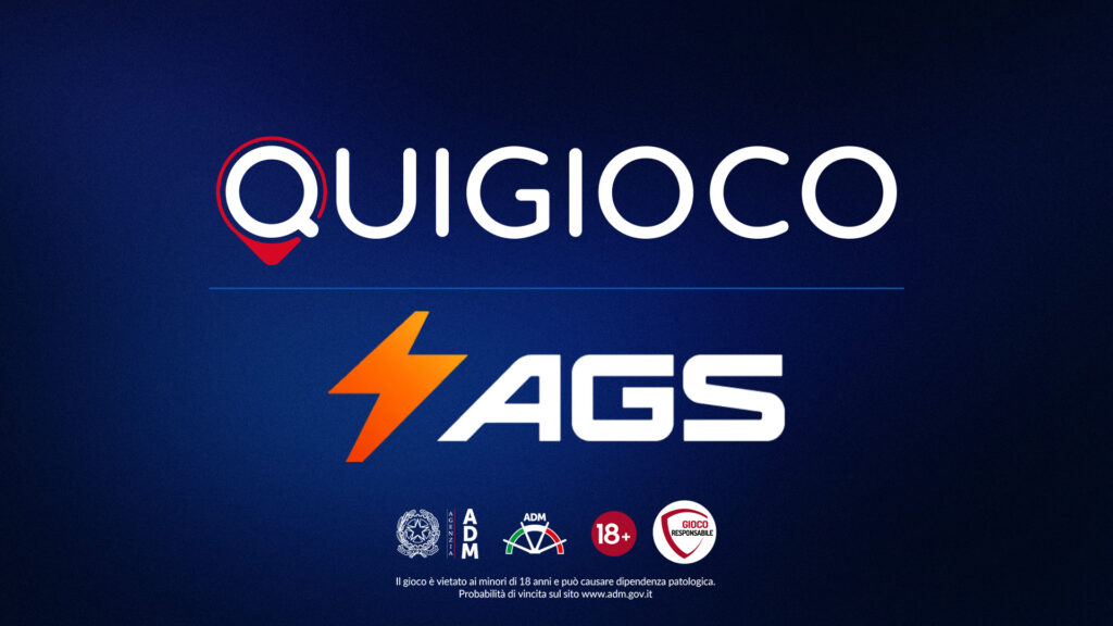 Quigioco, il catalogo slot si arricchisce con i giochi Ags