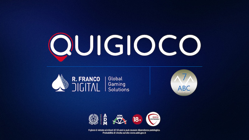 Quigioco.it amplia l’offerta online con R. Franco Digital e SevenABC