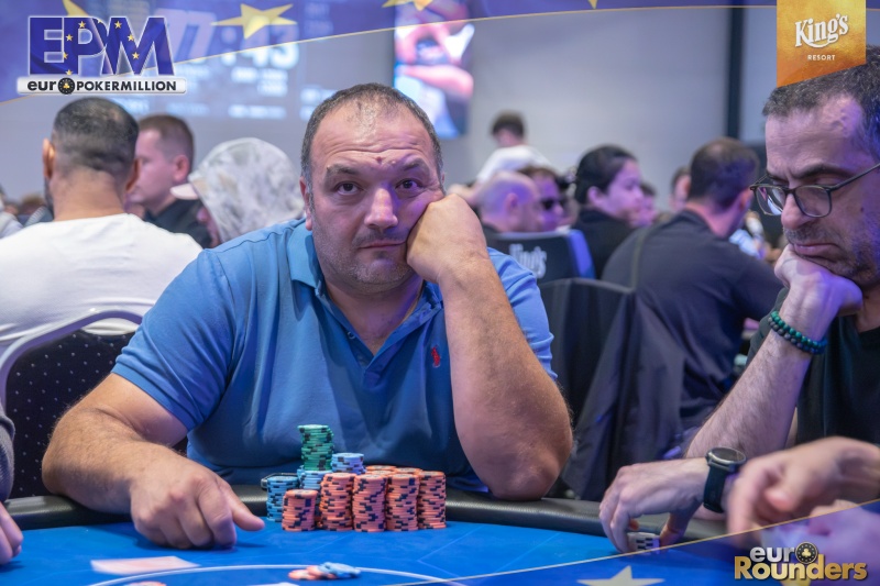 Euro Poker Million 2026: 7.303 entries e 3,6 milioni € in palio, è record a Rozvadov