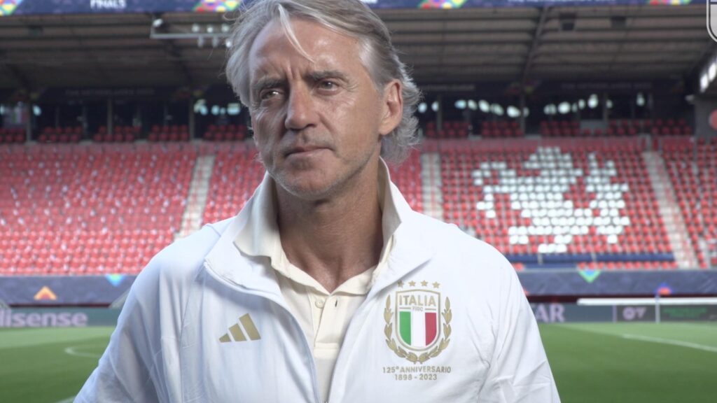 Nuovo ct Italia: Malagò sceglie Mancini, manca solo la firma