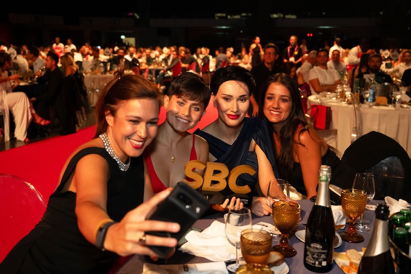 SBC Awards, ecco le shortlist per il Summit di Lisbona del primo ottobre