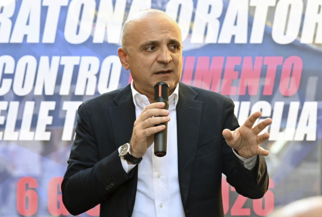 Slot illegali, D’Attis (FI): ‘L’indagine di Bari colpisce il sistema economico della mafia’