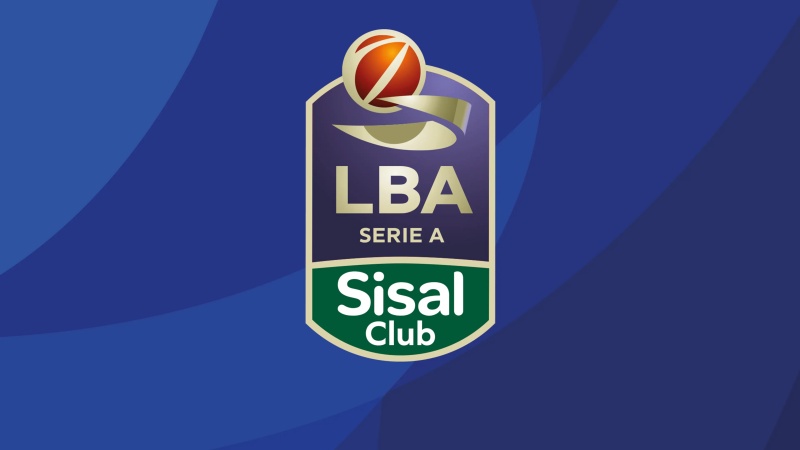 SisalClub è il nuovo title sponsor della Lega Basket Serie A