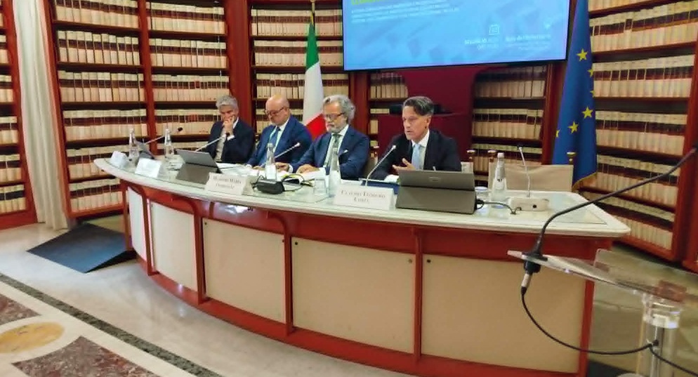 Legalità in Gioco, Costa (Sogei- Direttore Soluzioni e Servizi Economia e Adm A.I): ‘Enorme patrimonio informativo al servizio di controllo e monitoraggio’