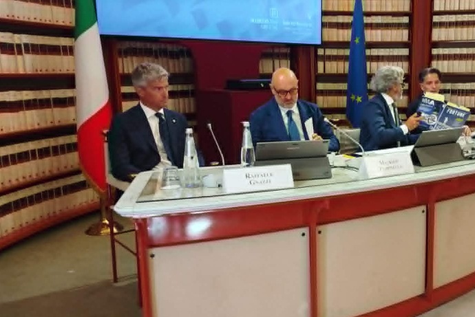Legalità in Gioco, Gnazzi (Novomatic Italia): ‘Operatori hanno assistito lo Stato nel costruire rete di tutele’