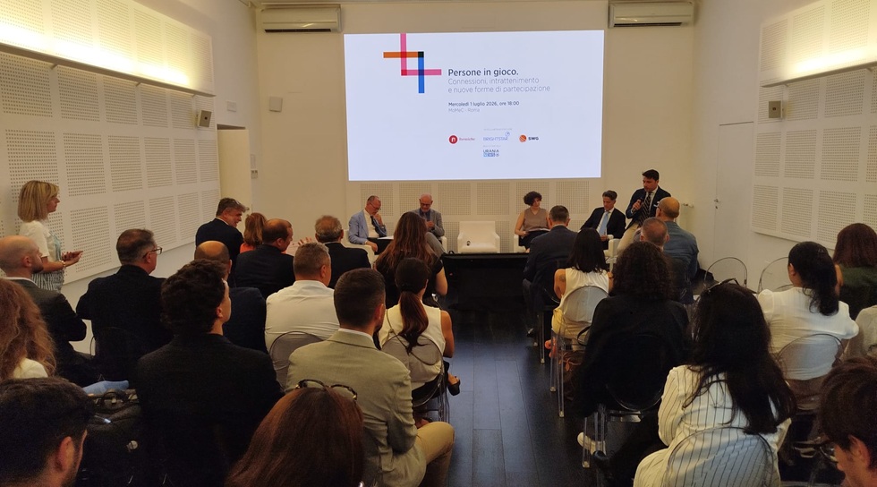 Persone in gioco, la politica a confronto: ‘Tra riordino del fisico e innovazione digitale’