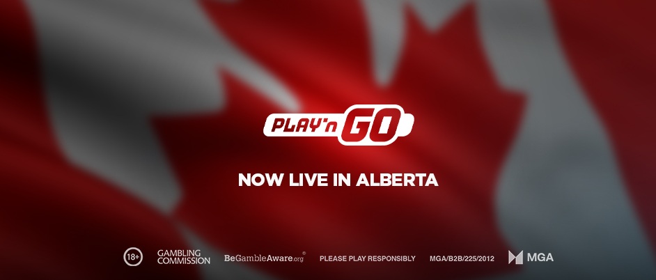 Play’n GO debutta nel gioco online dell’Aberta, Perez: ‘Canada, un obiettivo chiave’