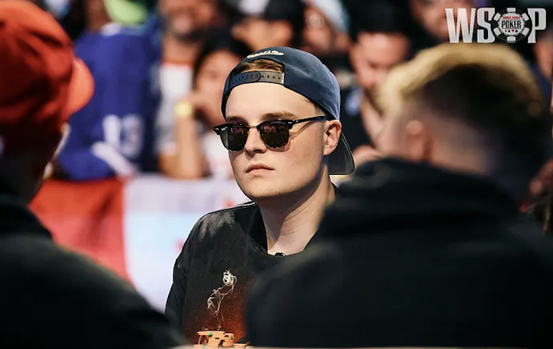 August Nine Wsop 2026: l’action si scatena ed ecco l’heads up decisivo Jumalon-Saaskilahti